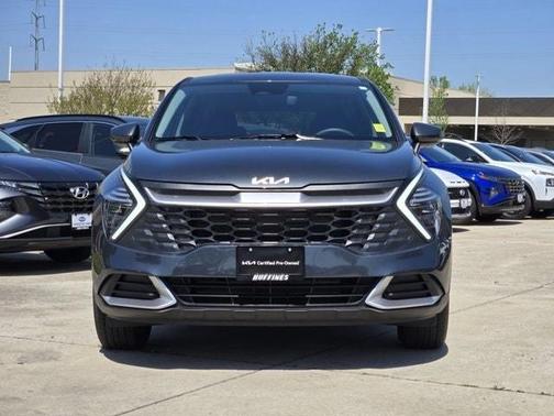 2025 Kia Sportage LX