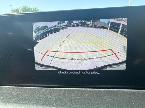 Snowflake White Pearl Mica 2019 Mazda Mazda3 FWD w/Preferred Package