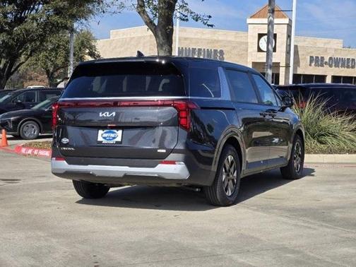 2025 Kia Carnival Hybrid LXS