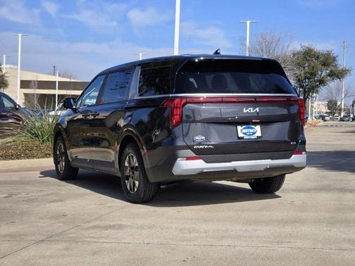 2025 Kia Carnival Hybrid LXS