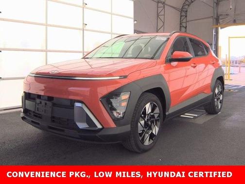 2024 Hyundai KONA SEL