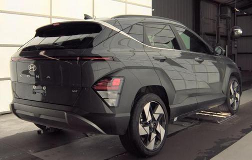 Gray Pearl 2026 Hyundai KONA Limited