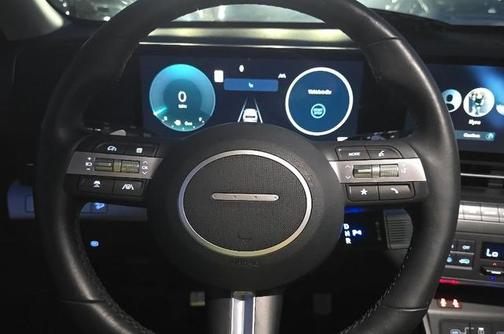 Gray Pearl 2026 Hyundai KONA Limited