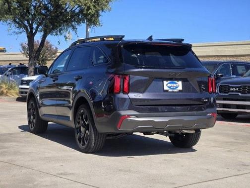 2025 Kia Sorento X-Line SX