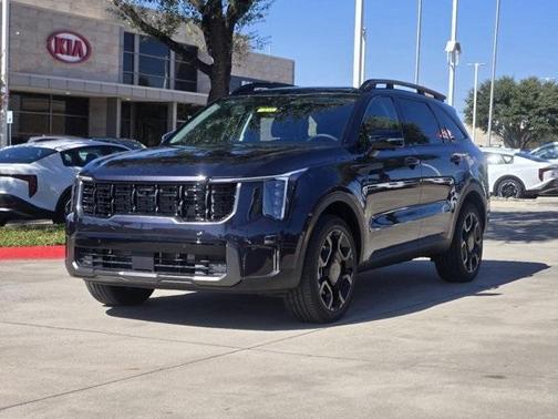 2025 Kia Sorento X-Line SX
