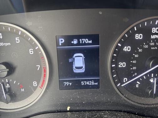 2020 Hyundai TUCSON Limited