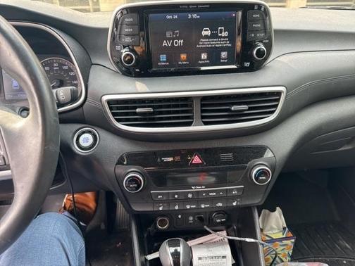2020 Hyundai TUCSON Limited