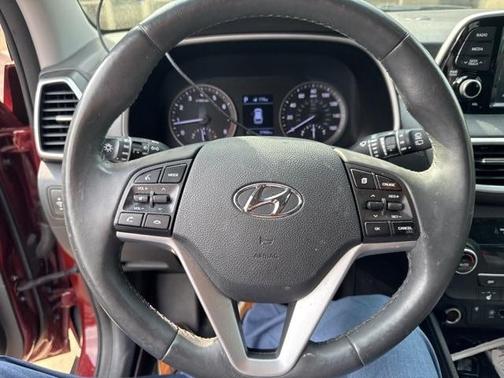 2020 Hyundai TUCSON Limited