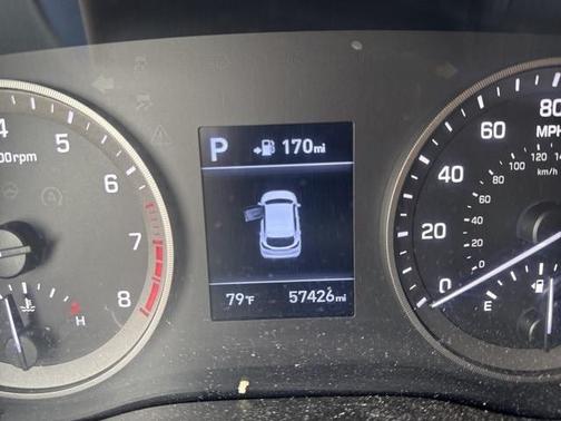 2020 Hyundai TUCSON Limited