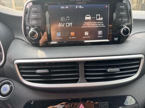 2020 Hyundai TUCSON Limited