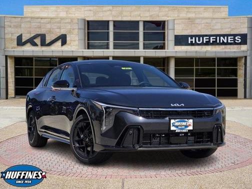 2025 Kia K4 GT-Line Turbo