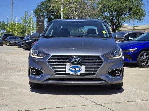 2020 Hyundai Accent Limited