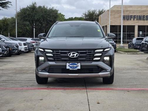 Gray 2025 Hyundai TUCSON SEL Convenience