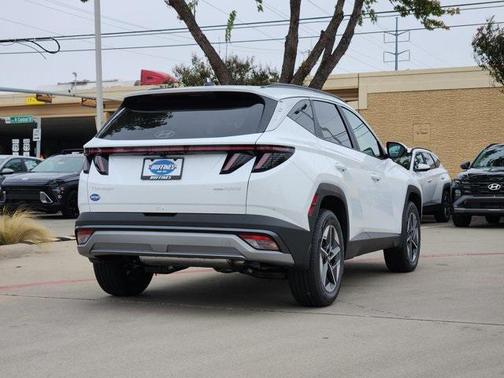 2025 Hyundai TUCSON Hybrid SEL Convenience