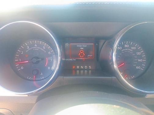 2016 Ford Mustang EcoBoost Premium