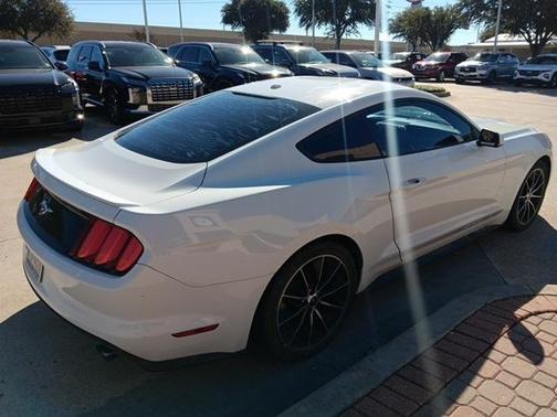 2016 Ford Mustang EcoBoost Premium