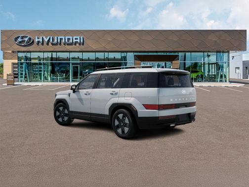 2026 Hyundai SANTA FE HEV SEL