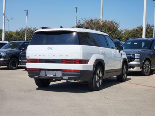 2026 Hyundai SANTA FE HEV SEL