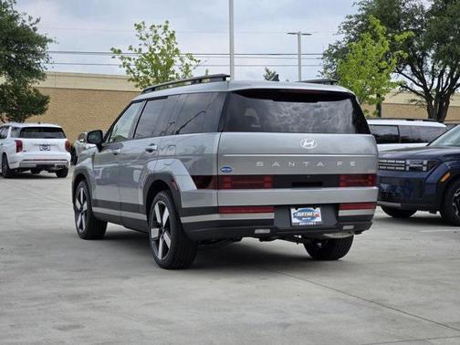 2025 Hyundai SANTA FE HEV Limited