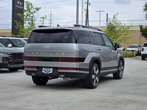 2025 Hyundai SANTA FE HEV Limited