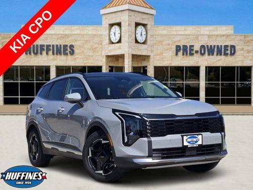 Wolf Gray 2026 Kia Sportage EX