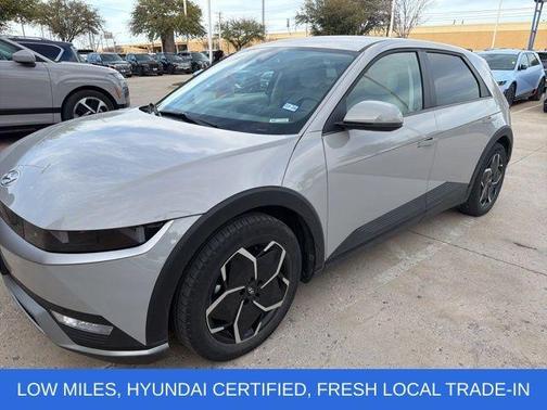 2023 Hyundai IONIQ 5 SEL