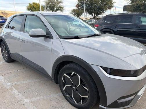 2023 Hyundai IONIQ 5 SEL