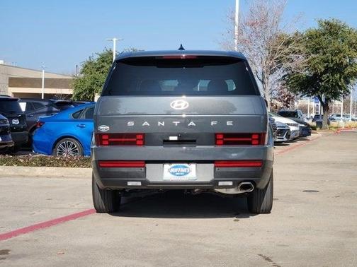 2025 Hyundai SANTA FE SE