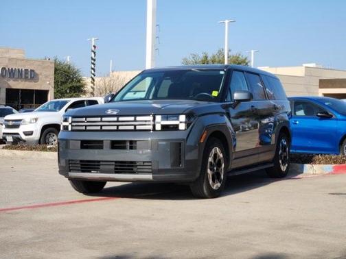 2025 Hyundai SANTA FE SE