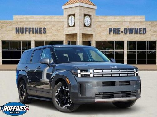 2025 Hyundai SANTA FE SE