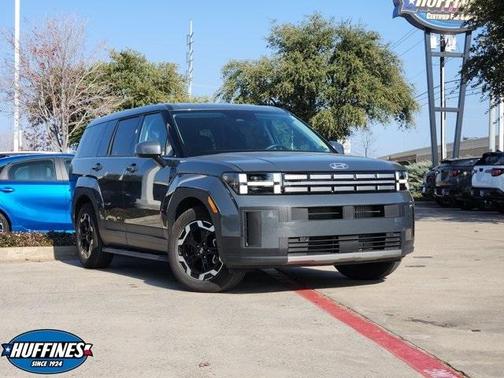 2025 Hyundai SANTA FE SE