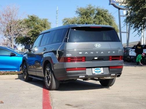 2025 Hyundai SANTA FE SE