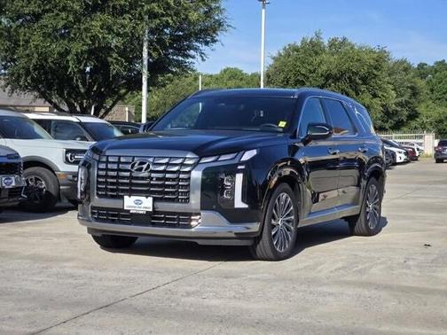 2025 Hyundai PALISADE Calligraphy
