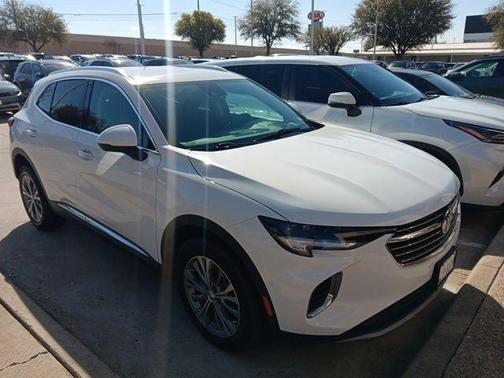 2023 Buick Envision Preferred