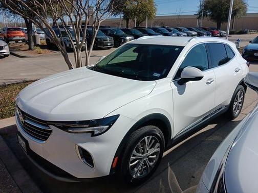 2023 Buick Envision Preferred