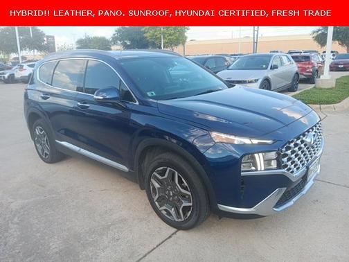 2023 Hyundai SANTA FE HEV SEL Premium