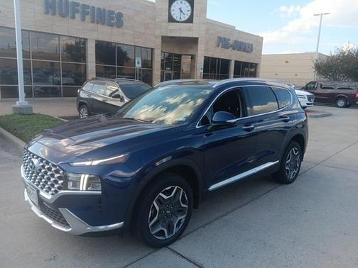 2023 Hyundai SANTA FE HEV SEL Premium