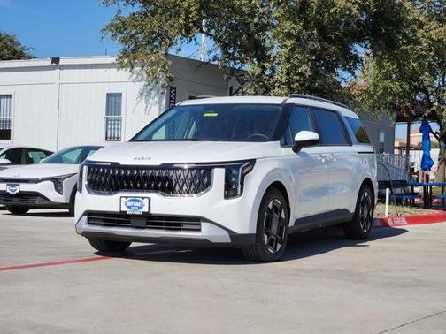 2026 Kia Carnival EX