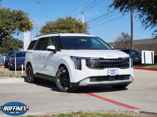 2026 Kia Carnival EX