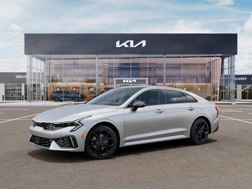 Steel 2026 Kia K5 GT-Line