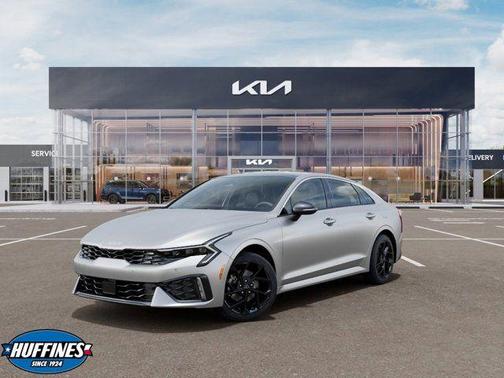 Steel 2026 Kia K5 GT-Line