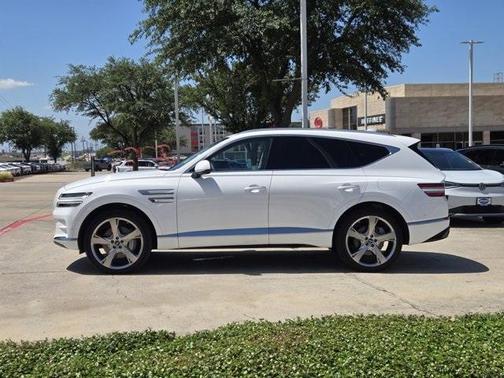 2024 Genesis GV80 3.5T