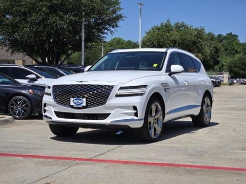2024 Genesis GV80 3.5T