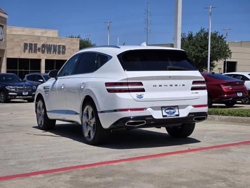 2024 Genesis GV80 3.5T
