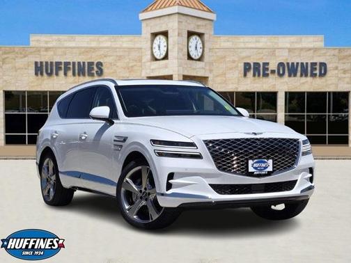 2024 Genesis GV80 3.5T