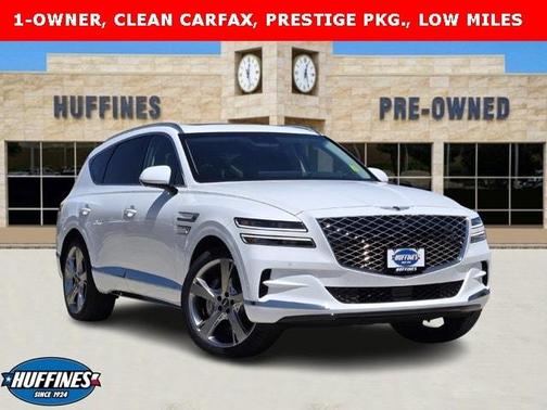 2024 Genesis GV80 3.5T