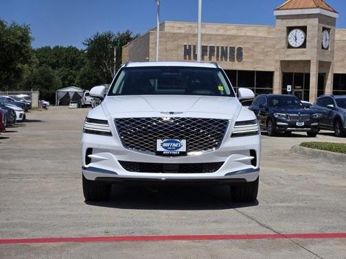 2024 Genesis GV80 3.5T