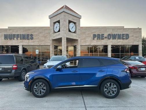 2023 Kia Sportage SX