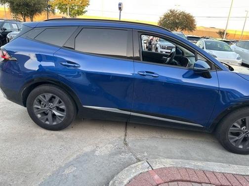 2023 Kia Sportage SX