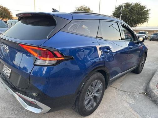 2023 Kia Sportage SX